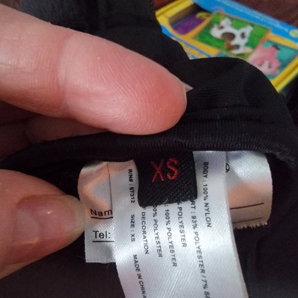 Head mittens 2pair - Picture 3 of 4